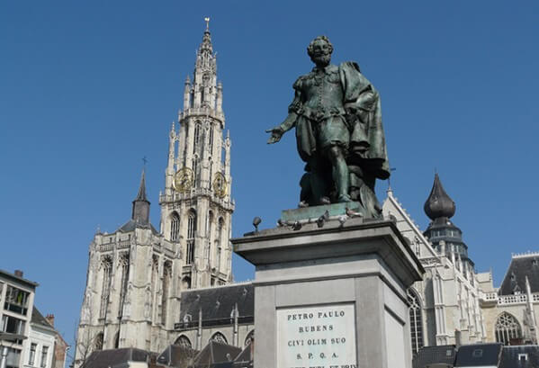 Groenplaats, Antwerpen