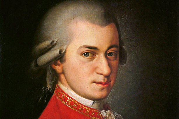 Wolfgang Amadeus Mozart