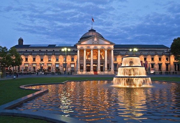 Kurhaus Wiesbaden