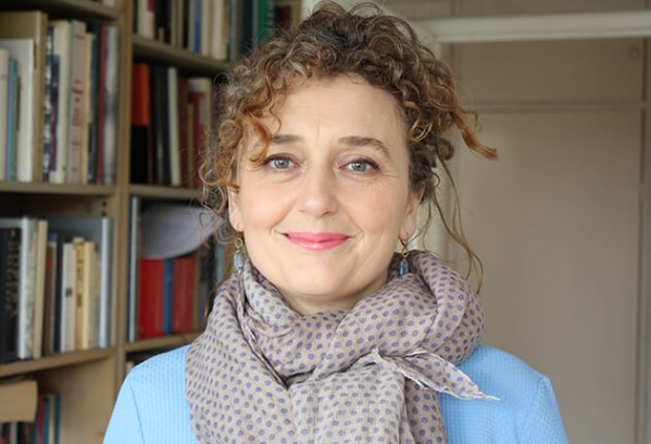 Reisleider Saskia Cohen