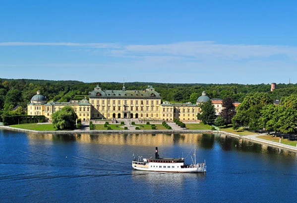 Drottningholm