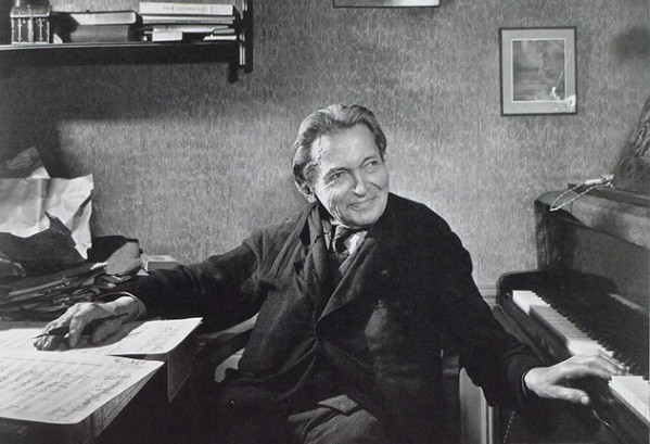 George Enescu