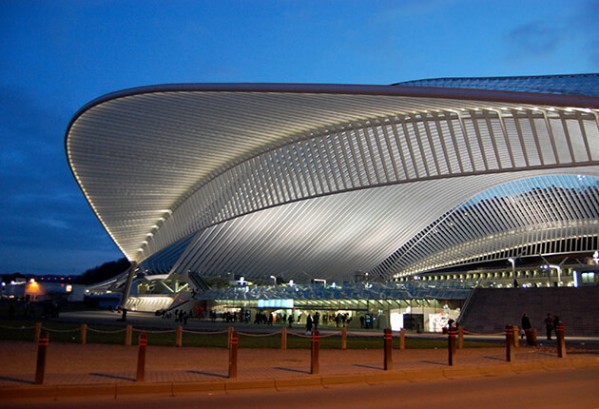 Liège-Guillemins