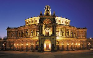 Semperoper, Dresden