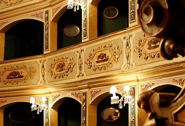 Teatru Manoel, Valletta