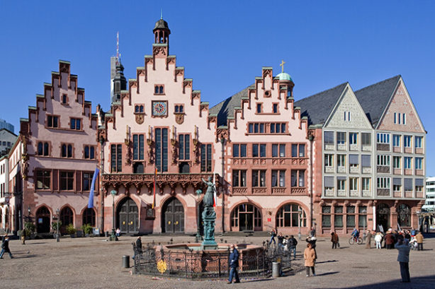 Rathaus, Frankfurt