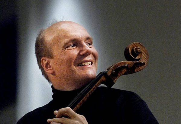 Truls Mørk