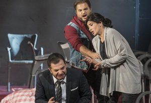 Il trovatore, Essen