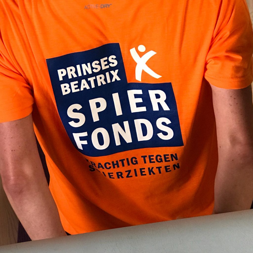 Pilates naar Santiago