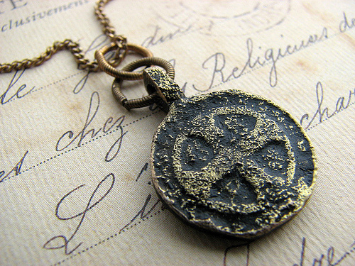 Mijn wasmachine en mijn talismannetjes