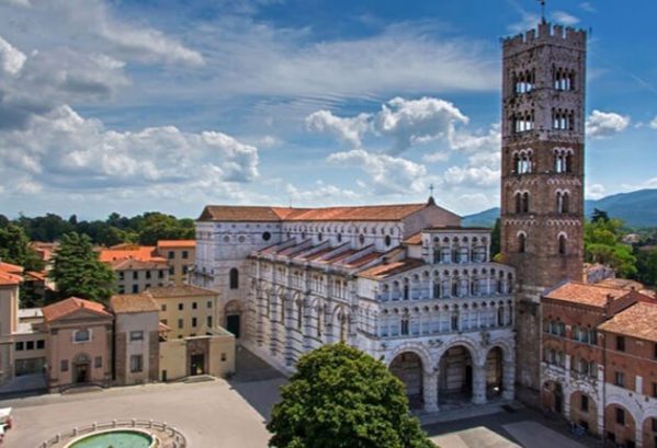 Duomo, Lucca