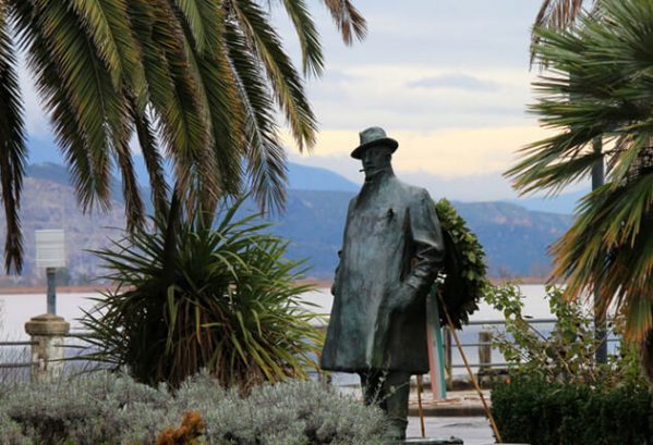 Puccini, Torre del Lago