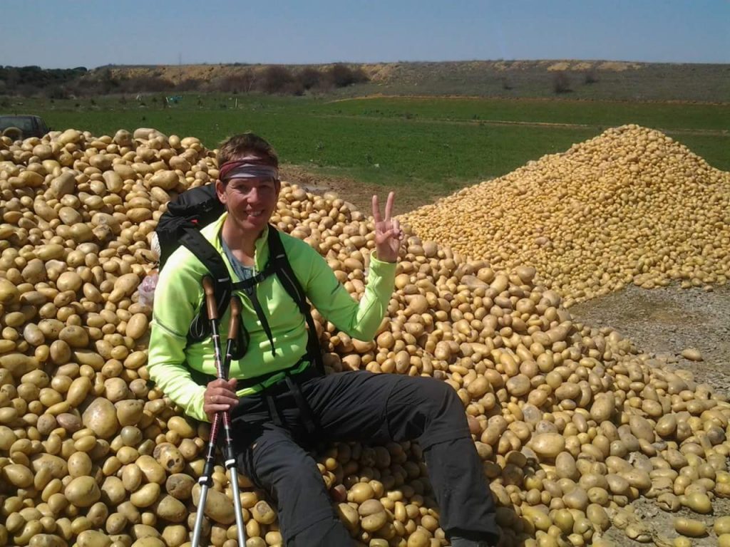 Dag 21: de eenzame Mesetas (6)