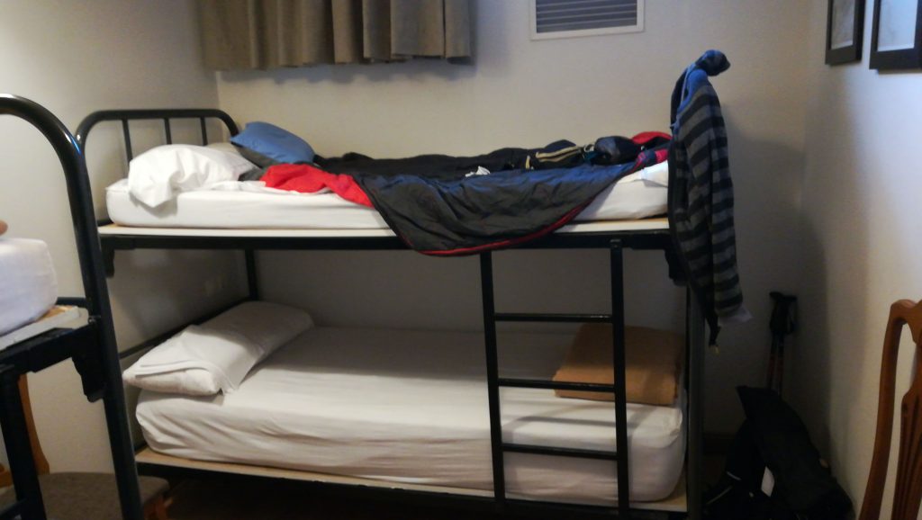 Dag 5: In een Albergue