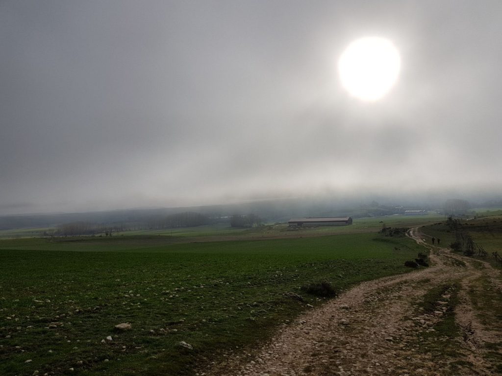 Dag 16: de eenzame Mesetas (1)