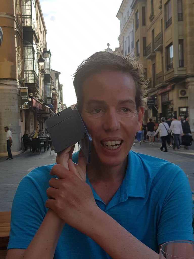 Dag 22: eenzaamheid is zo slecht nog niet