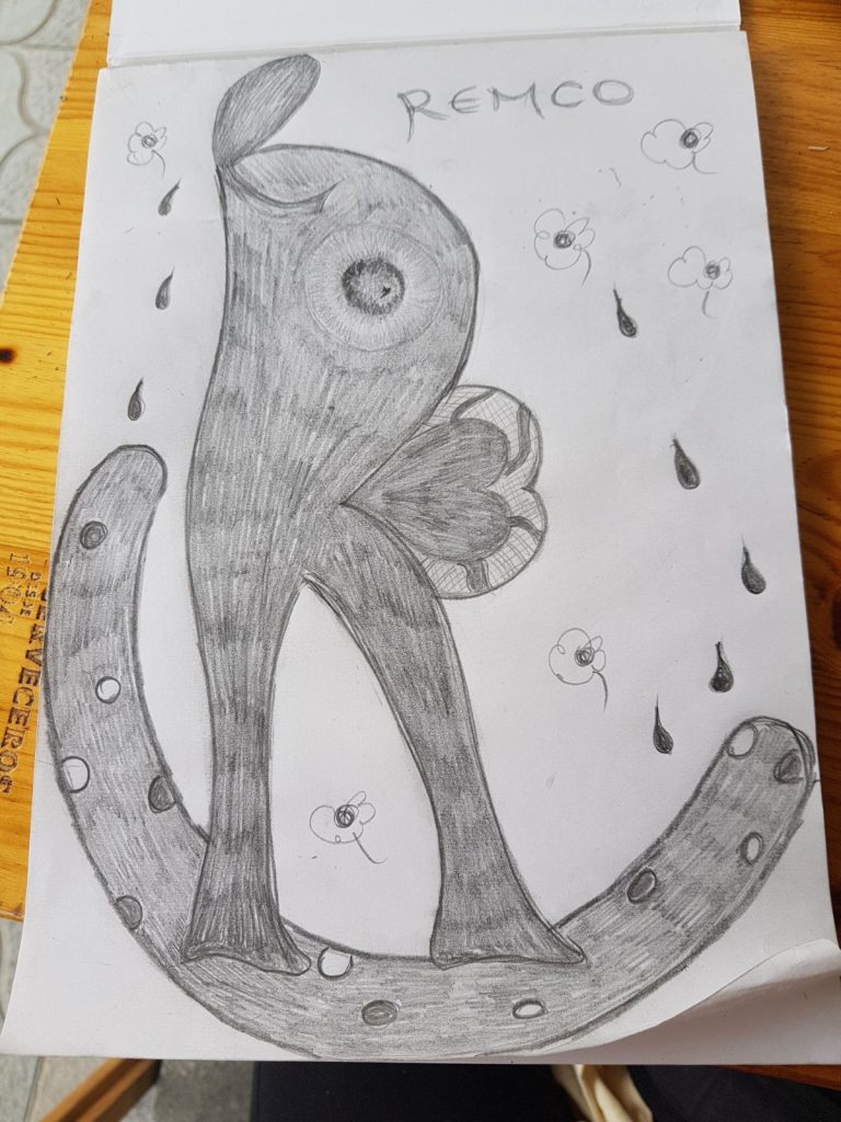 Dag 24: up to the wizard of Oz!