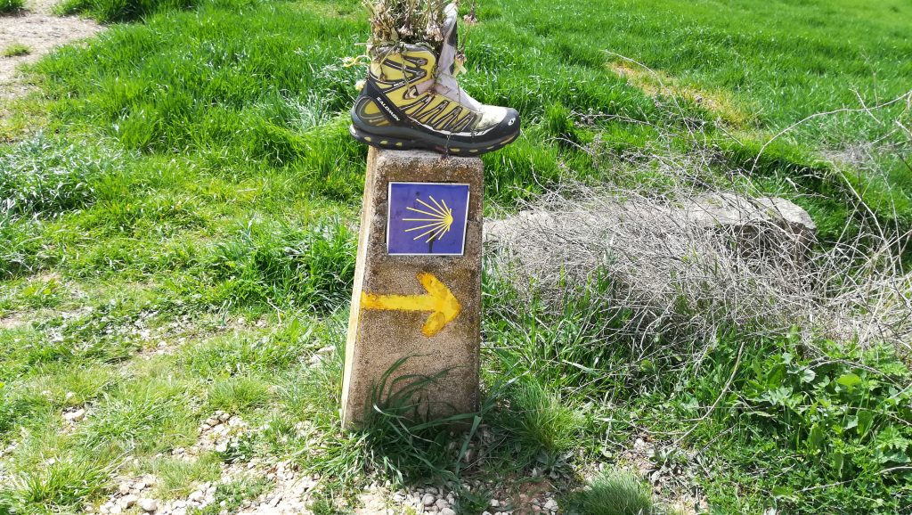 Dag 7: een wandeling met Jesús!