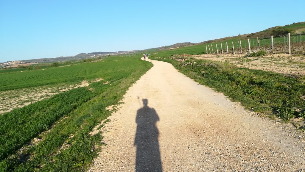 Een extra lang filmpje om de eerste wandelweek (140km) mee af te sluiten. Dank aan David Cotner. Buen camino!