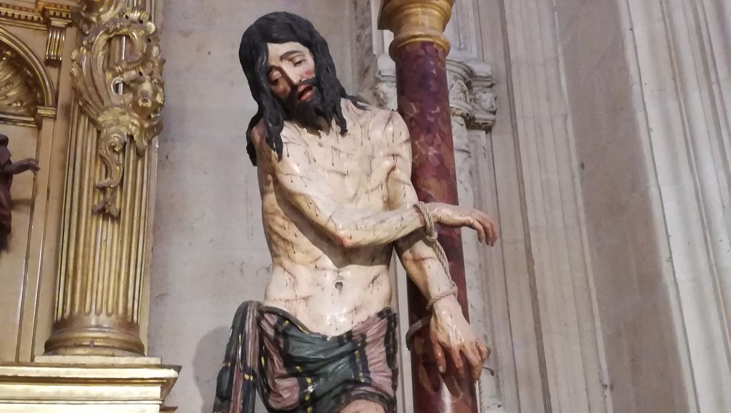 Dag 15: leve de Ibuprofen en een goed glas wijn!