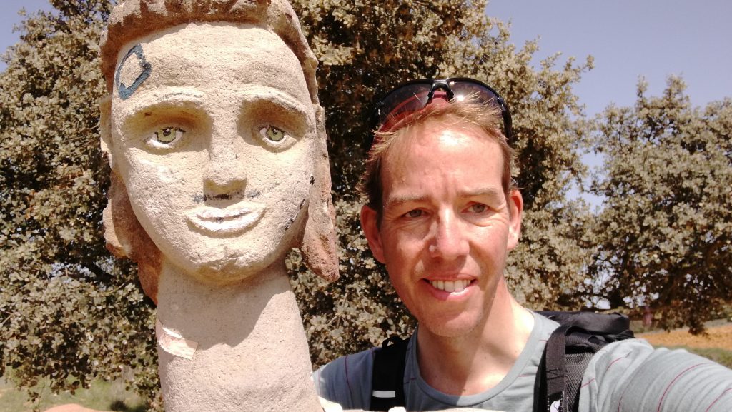 Dag 25: back on track