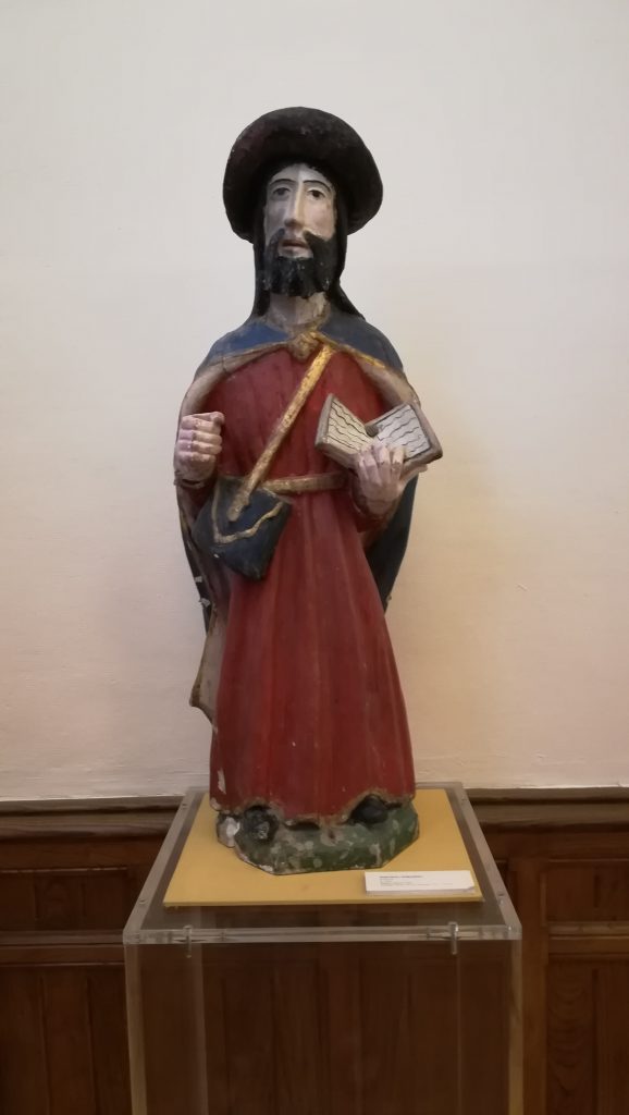 Dag 27: voorbereiding voor het zware werk