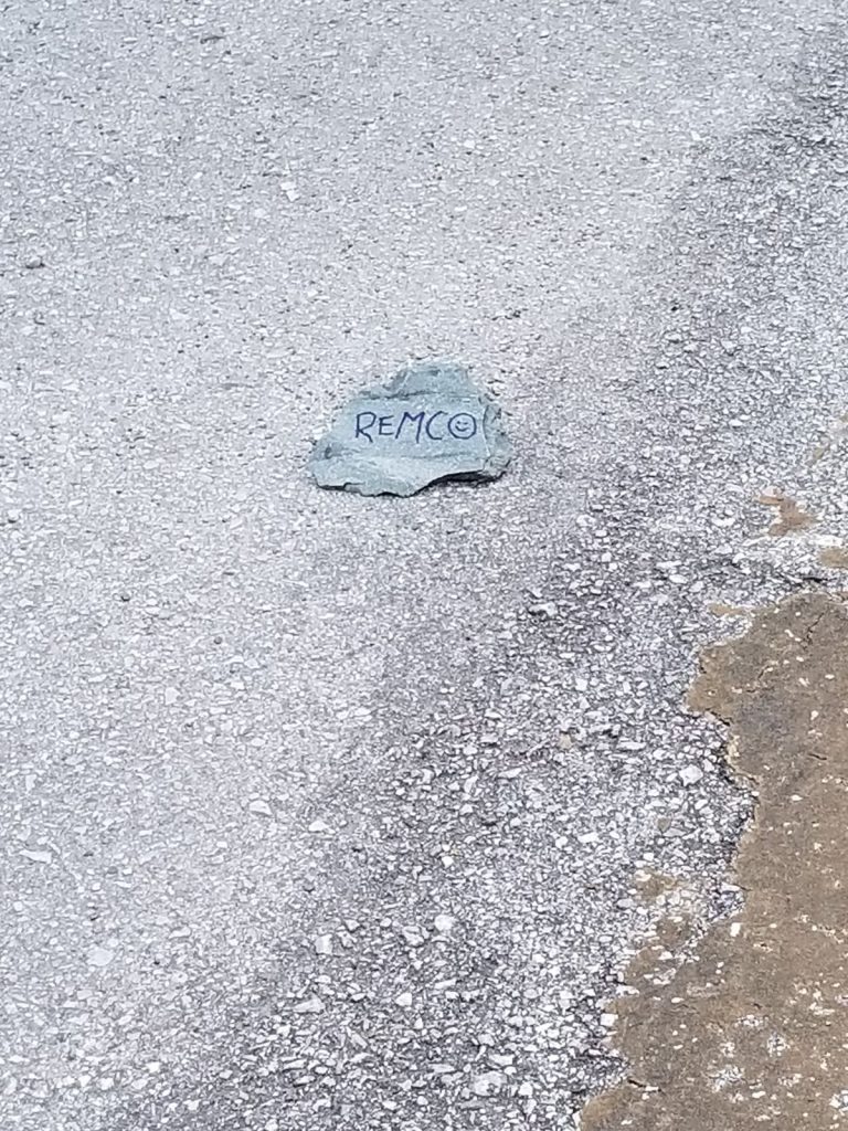 Dag 33: durf te dromen!