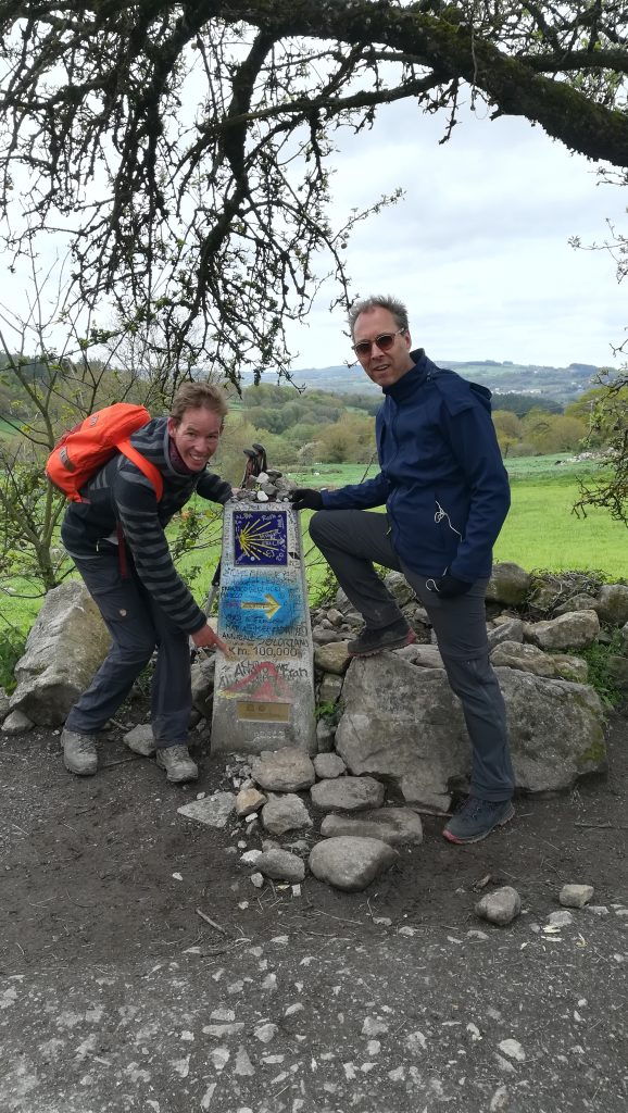 Dag 35: blindegeleidehond Biba