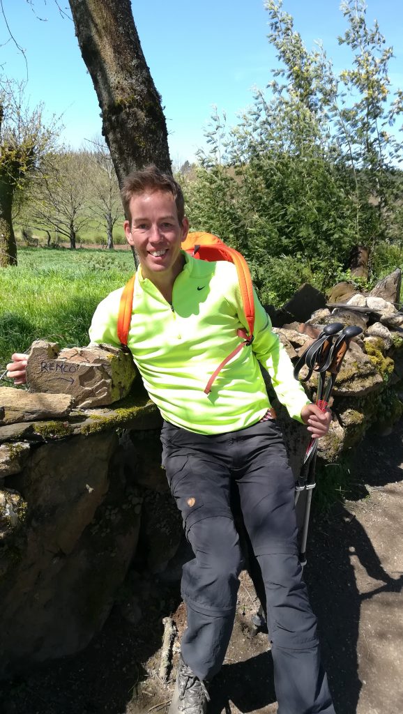 Dag 36: 44 jaar vriendschap!