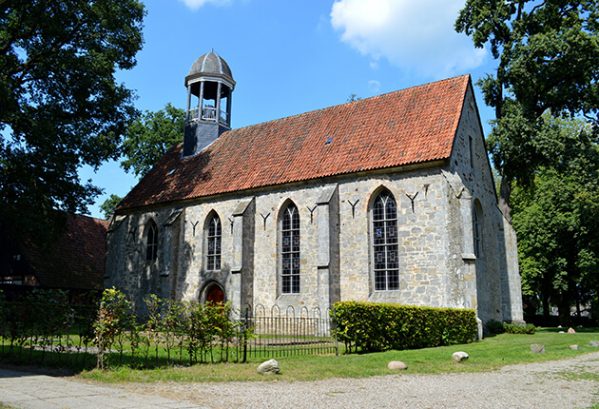 Stiftskerk, Het Stift (Weerselo)