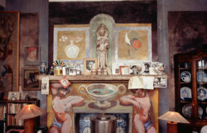 Studio in Charleston House