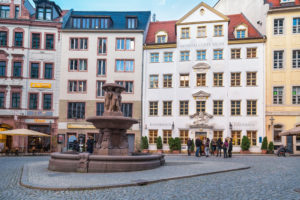 Zum arabischen coffe Baum Leipzig