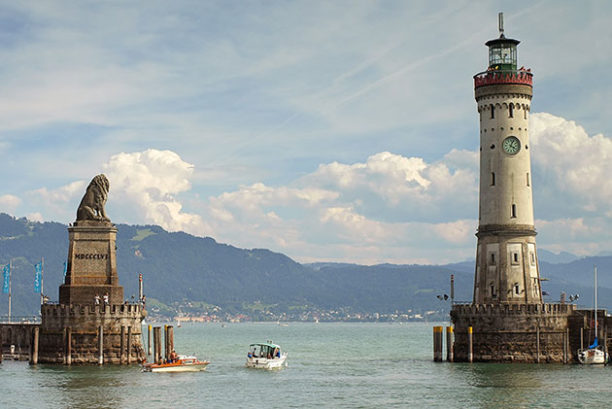 Haven van Lindau