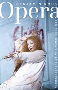 Omslag boek opera Benjamin Rous