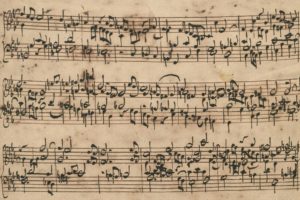 Contrapunt van Bach