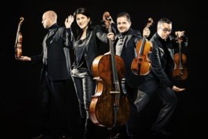 Cuarteto Quiroga (foto Josep Molina)