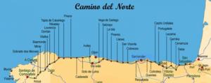Camino del Norte