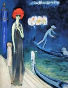 Luisa Casati (Kees van Dongen)