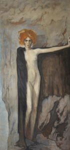 Luisa Casati (Romaine Brooks)
