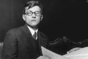 Dmitri Sjostakovitsj