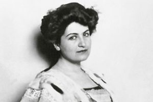 Alma Mahler