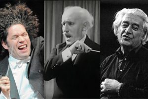 Dudamel - Toscanini - Celibidache