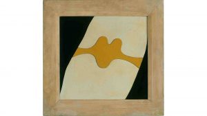 Les lèvres / Die Lippen (Jean Arp, 1926)
