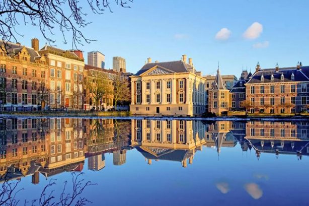 Hofvijver, Den Haag