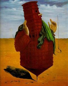 Ubu imperator (Max Ernst, 1923)