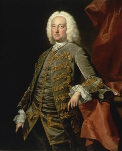 Charles Jennens (Thomas Hudson)