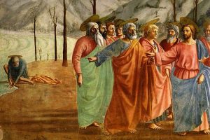 Brancacci kapel (Masaccio)