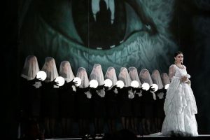 Semiramide (Rossini) - Rossini Festival Pesaro 2019