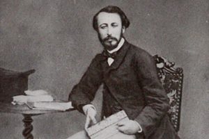 Camille Saint-Saëns