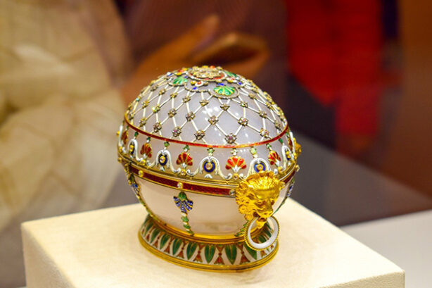 Fabergé Museum, Baden-Baden